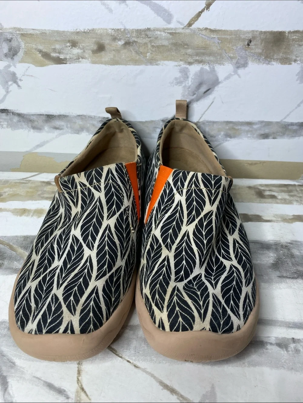 UIN Slip On Shoes